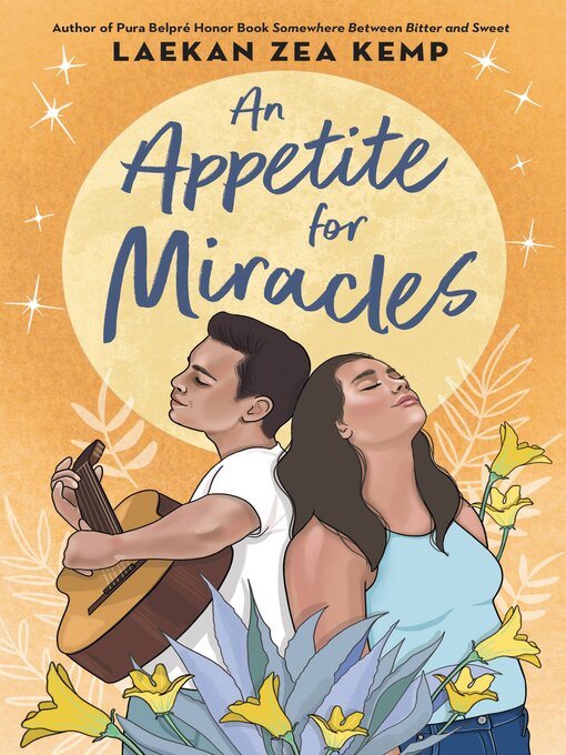 Title details for An Appetite for Miracles by Laekan Zea Kemp - Wait list